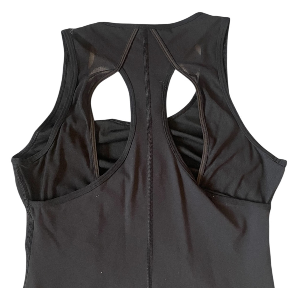Lululemon Globetrotter Midi Racerback Athleisure Dress Size 8 Pickleball Travel - Picture 4 of 8